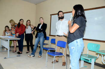 Foto: Foto: Rai Pontes / Ascom Seduc